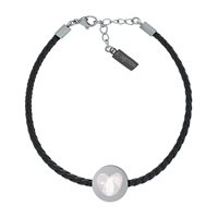 Pulsera Amen Emotion in Cuero EMACBRPETOB19 - EMACBRPETOB19